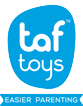 Логотип Taf Toys