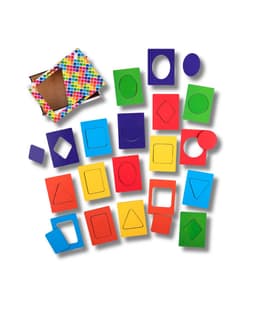 Дощечки Сегена — сенсорна гра для розвитку логіки та самостійного мислення - 2