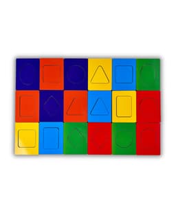 Дощечки Сегена — сенсорна гра для розвитку логіки та самостійного мислення - 3