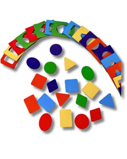 Дощечки Сегена — сенсорна гра для розвитку логіки та самостійного мислення - 4