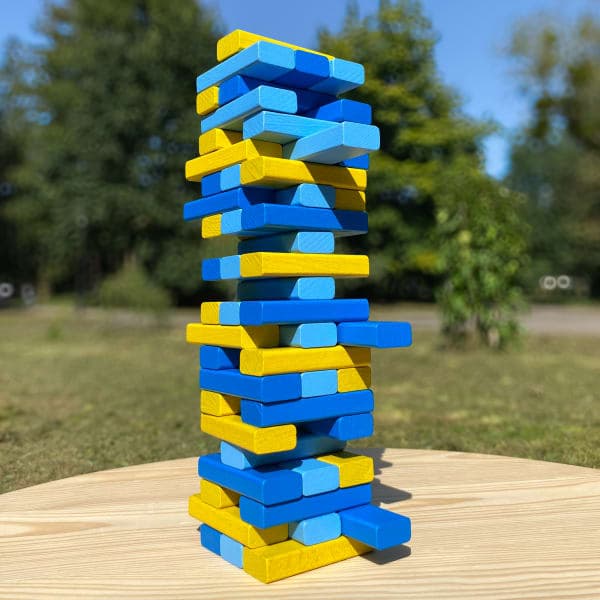 Настільна гра - Дженга