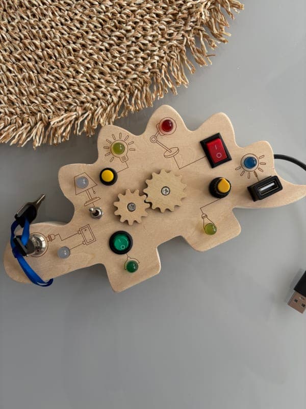 Recommended Product Цікава іграшка - Інтерактивний динозавр