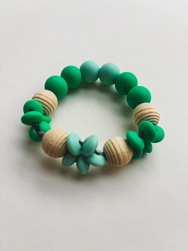 Прорізувач для зубів - Мятний