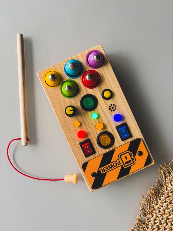 Бізіборд - рибалка