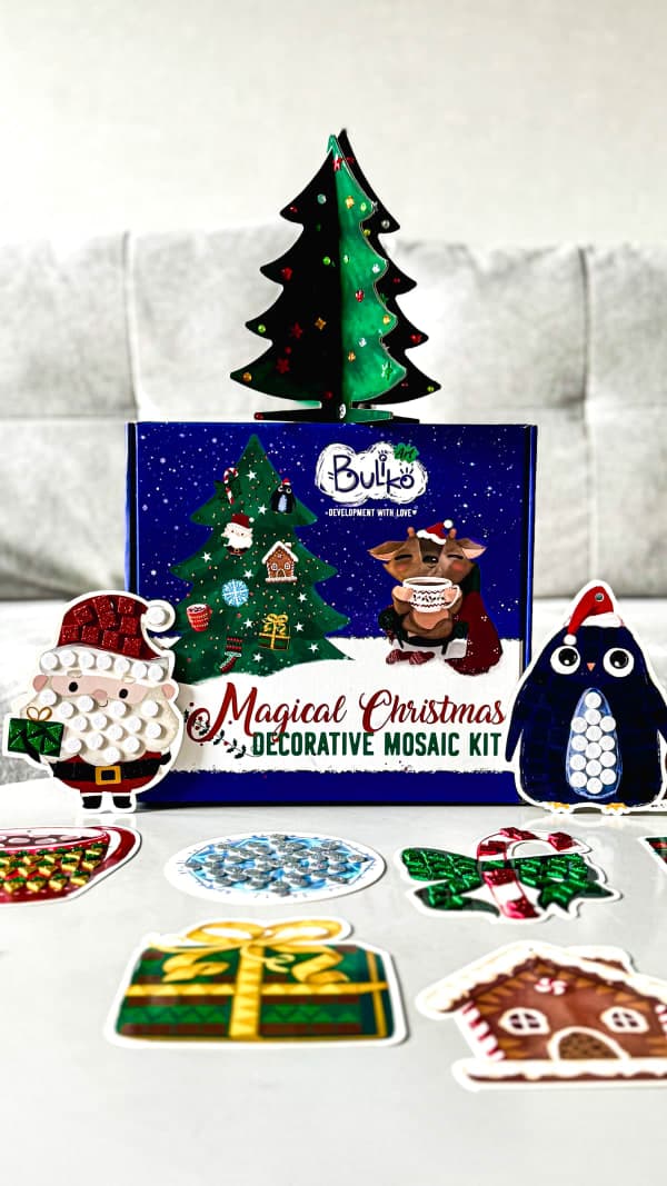 Recommended Product ❄️ Зимовий творчий набір “Магічне Різдво”