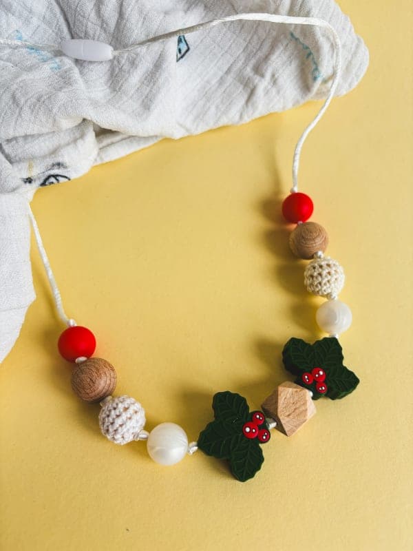 🎄❤️ Слінгобуси з різдвяним акцентом — святковий дизайн для новонароджених від 0 місяців