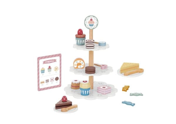 🍰🍭Ігровий набір «Десерти»